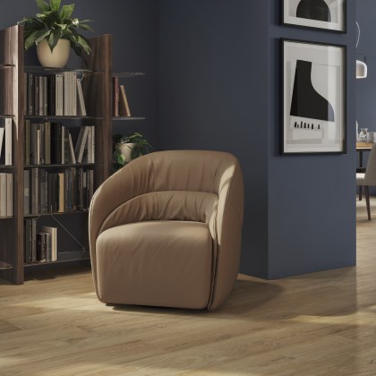 Natuzzi Editions Botao Armchair