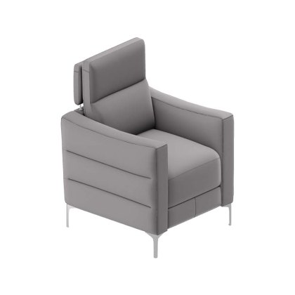 Natuzzi Editions Stima Armchair