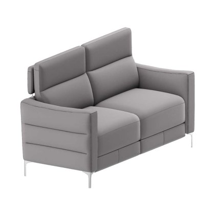 Natuzzi Editions Stima Fabric Sofa