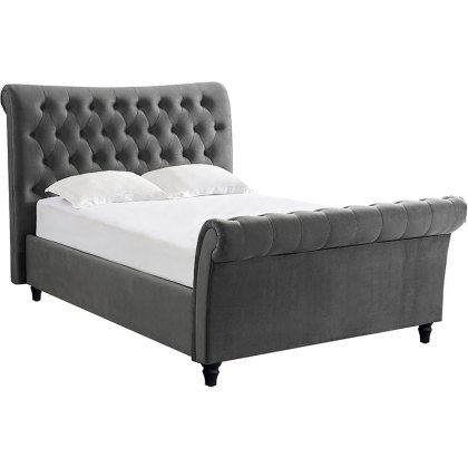 Hazel 46 Double Ottoman Bed Frame