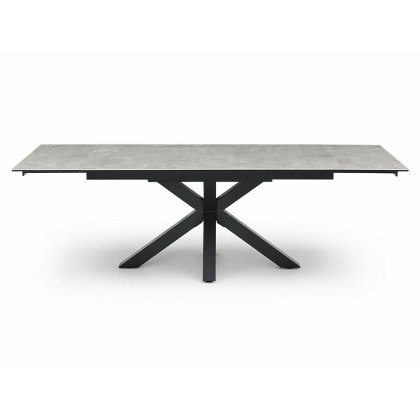 Francesco Extending Dining table - Star Base