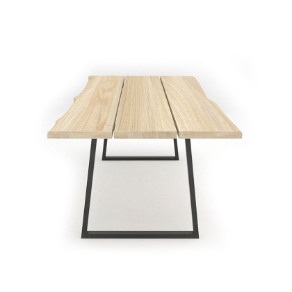 Clifton 30mm Triple Plank 160cm Table