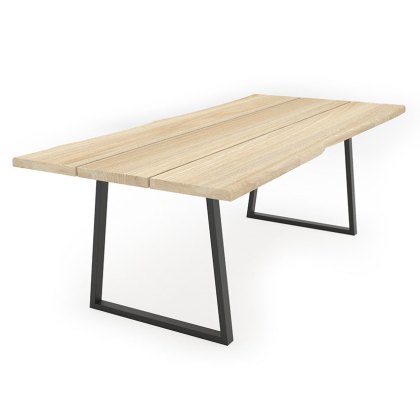 Clifton 40mm 240cm 3 Plank Table Clifton 40mm 240cm 3 Plank Table