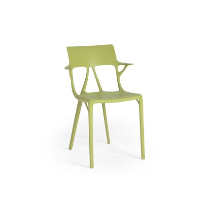 A.I.- Artificial Intelligence by Philippe Starck Green Chair