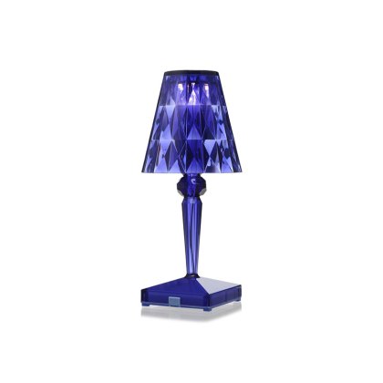 Battery - Ferruccio Laviani Blue Lamp