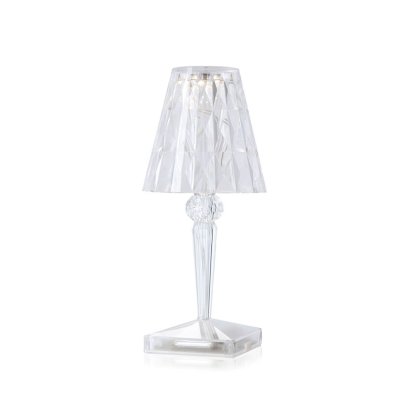 Battery - Ferruccio Laviani Crystal Lamp