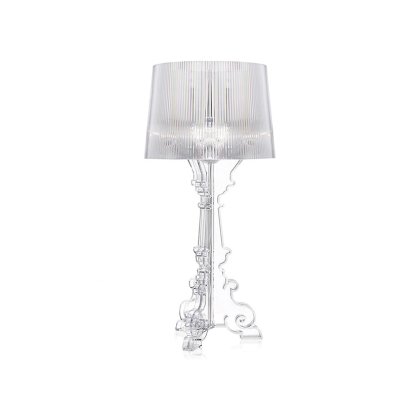 Bourgie by Ferruccio Laviani Crystal Lamp