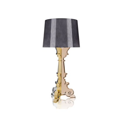 Bourgie by Ferruccio Laviani Titanium Lamp