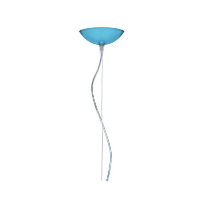 Fly by Ferruccio Laviani Petrol Blue Lamp