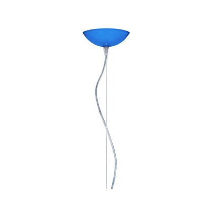 Fly by Ferruccio Laviani Blue Lamp