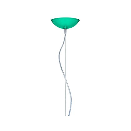 Fly by Ferruccio Laviani Emerald Lamp