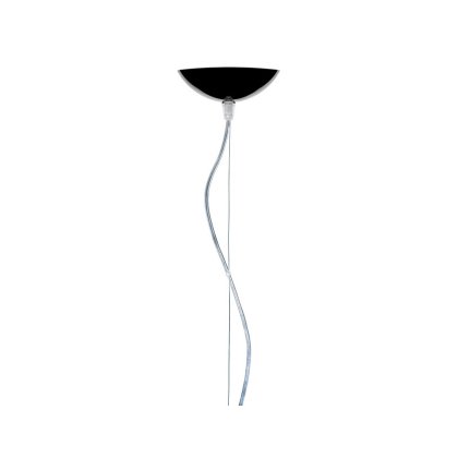 Fly by Ferruccio Laviani Black Lamp