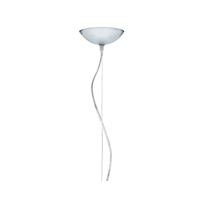 Fly by Ferruccio Laviani Metal Chromium Lamp