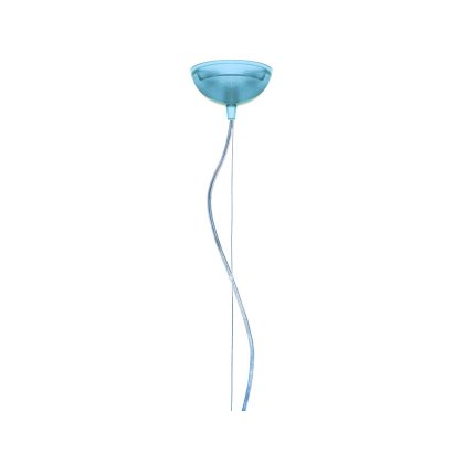 Fly by Ferruccio Laviani Small Cloud Blue Lamp