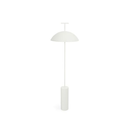 GEEN-A by Ferruccio Laviani White Floor Lamp