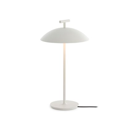 GEEN-A by Ferruccio Laviani White Direct Mains Table Lamp