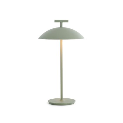 GEEN-A by Ferruccio Laviani Green Battery Table Lamp