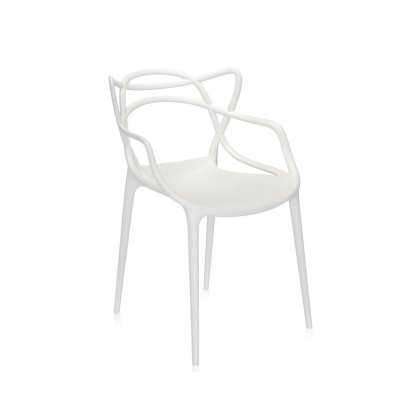 Masters by Phillippe Starck Chair White