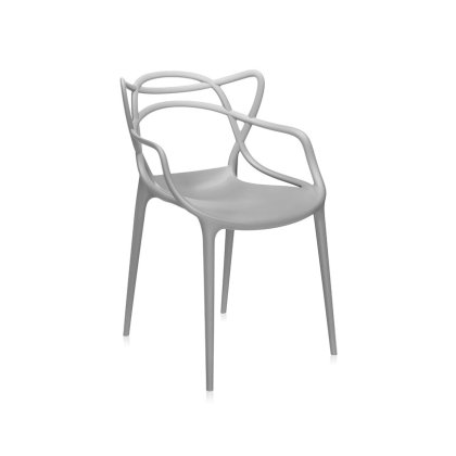 Masters by Phillippe Starck Chair Grey