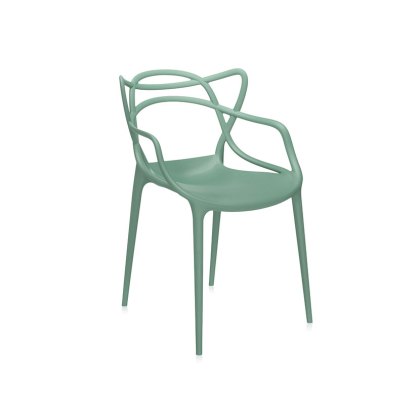 Masters by Phillippe Starck Chair Sage