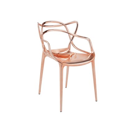 Masters by Phillippe Starck Chair Copper