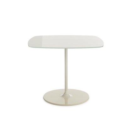 Thierry by Piero Lissoni Coffee Table White