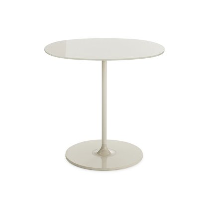 Thierry by Piero Lissoni High Table White