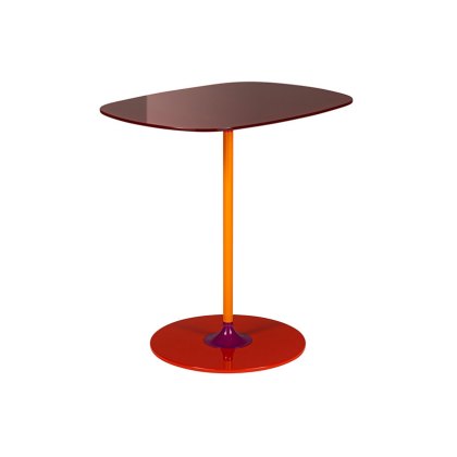 Kartell Thierry by Piero Lissoni High Table Bordeaux Kartell Thierry by Piero Lissoni High Table Bordeaux