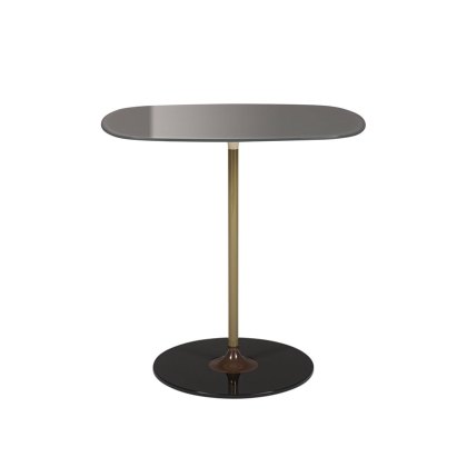 Thierry by Piero Lissoni High Table Grey