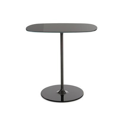 Thierry by Piero Lissoni High Table Black