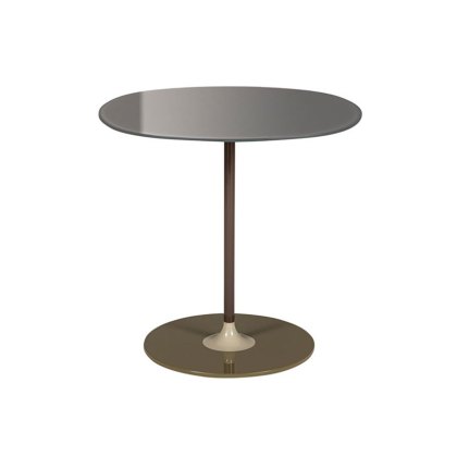 Thierry by Piero Lissoni Medium Coffee Table Grey