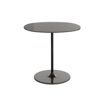 Thierry by Piero Lissoni Medium Coffee Table Black