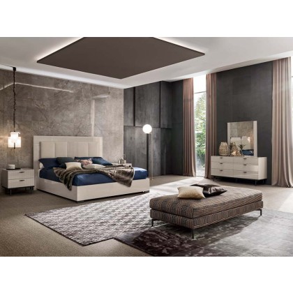 Alf Italia Cyndia Bedroom Bed Set