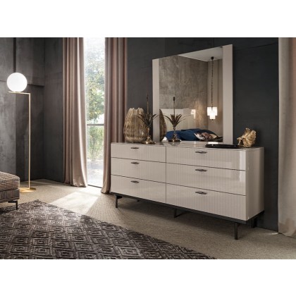 Alf Italia Cyndia Bedroom Dresser