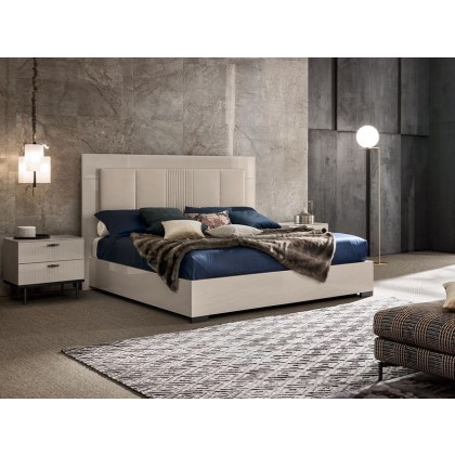 Alf Italia Cyndia Bedroom Super King Bedframe