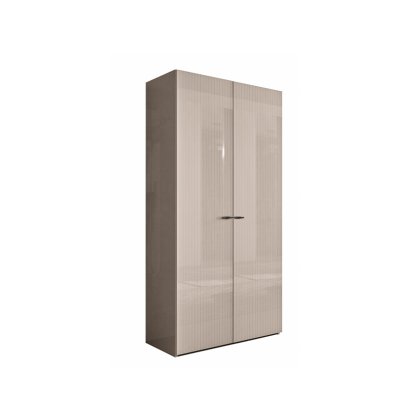 Alf Italia Cyndia Bedroom 2 Door Wardrobe