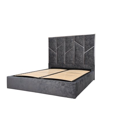 Caspian Double Ottoman Sprung Bedframe