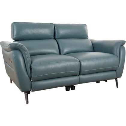 Arnold 2 Seater Power Recliner Sofa