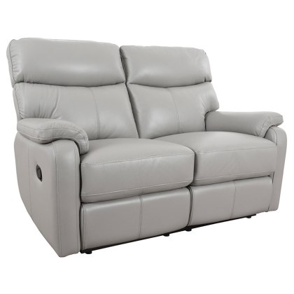 Scott 2 Seater Manual Recliner Sofa