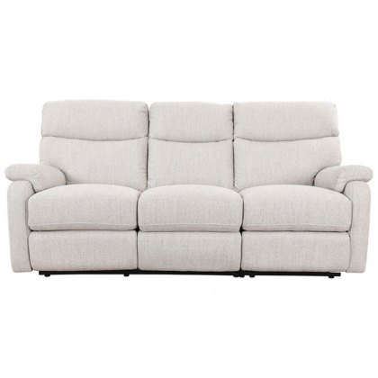 Scott 3 Seater Power Recliner Sofa Scott 3 Seater Power Recliner Sofa