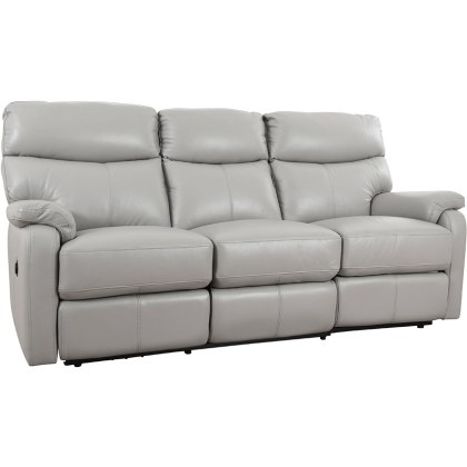 Scott 3 Seater Power Recliner Sofa