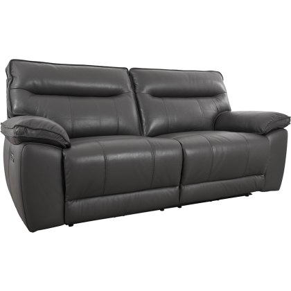 2.5 Seater Power Recliner Sofa