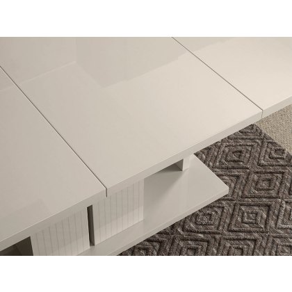 Cyndia Dining Extendable Table