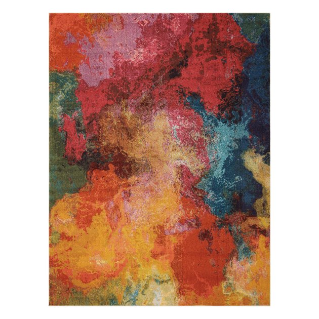 Celestial Palt Rug, 180x119cm Celestial Palt Rug, 180x119cm