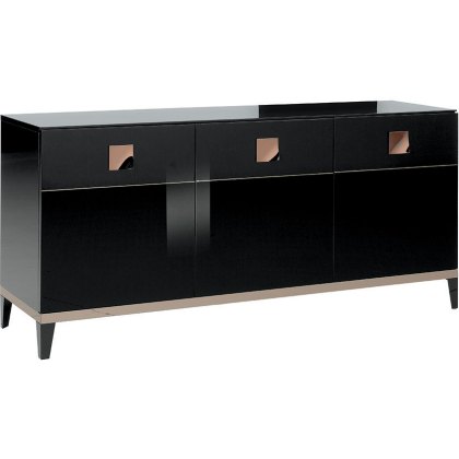 Alf Italia Exclua Dining 3 Door Sideboard