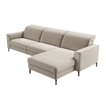 Rom Fratino 300cm Corner Sofa