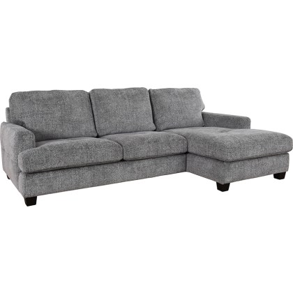 Leala RHF Chaise Sofa