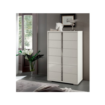 Alf Italia Imperial Bedroom 6 Drawer Chest