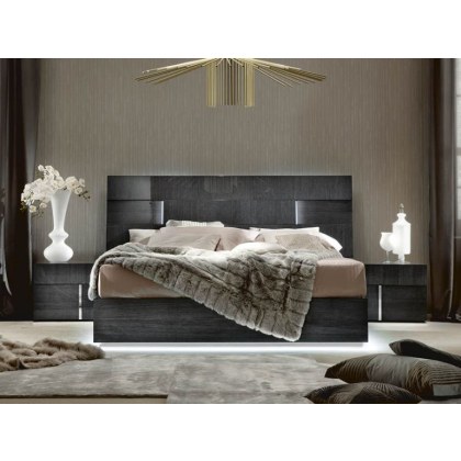 Alf Italia Keona Bedroom Right 2 Drawer Bedside