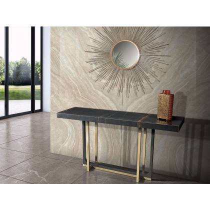 Stone International Ezra Console Table